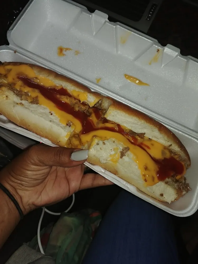 Chili Cheese