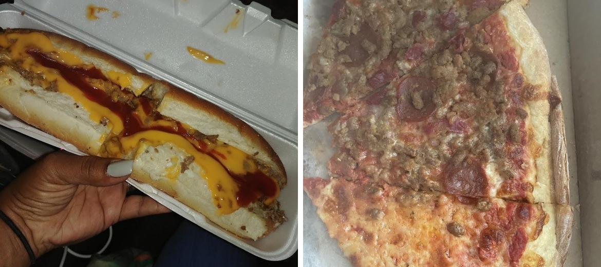 Bally's 2 pizza Breaded Wing Dings 20pc
