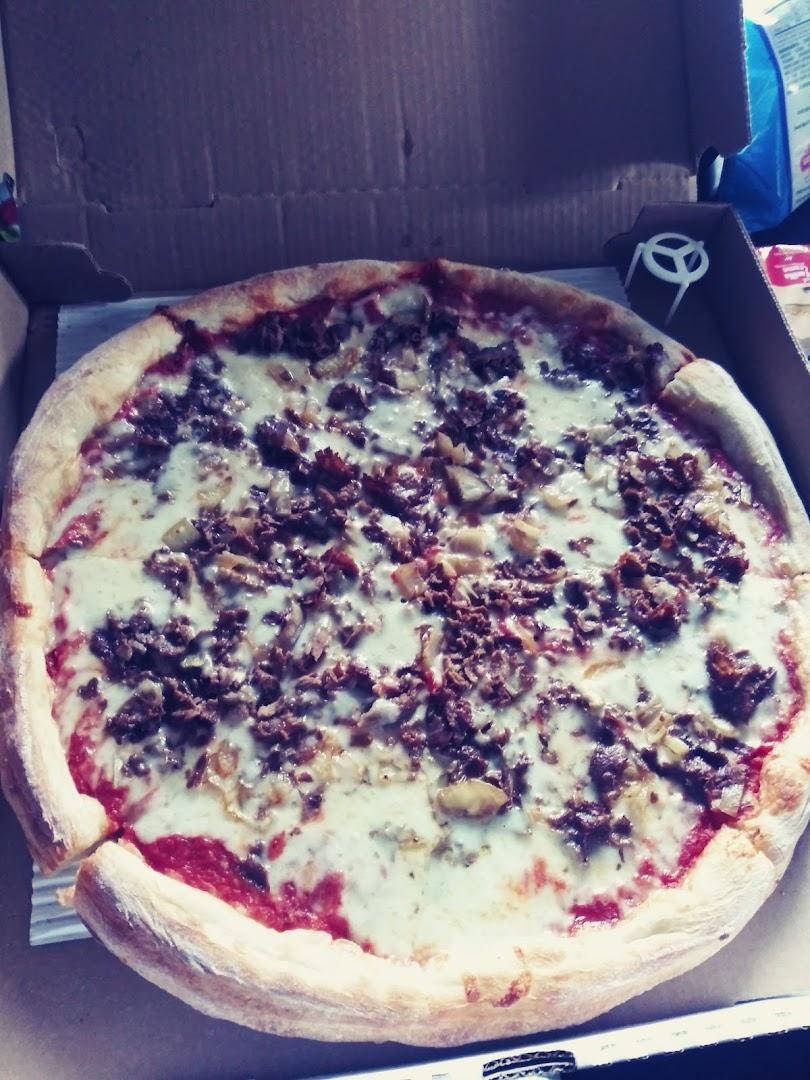 Bally's 2 pizza